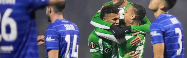 Liga Evrope: Posle Selte se i Betis gostio u Zagrebu (VIDEO)