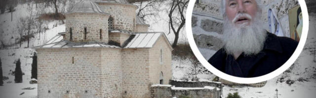 SVETINJA KOJA ČUVA TAJNE NEMANJIČA: Otac Nektarije otkriva neispričane priče iz manastira Davidovica