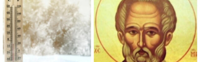 AKO NA NIKOLJDAN BUDE SUNČANO, EVO KAKVA ĆE ZIMA BITI Već je izašla prognoza, sve se naslućuje