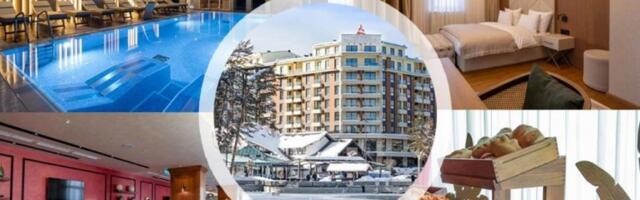 POTVRDA KVALITETA! Hotel Zlatibor dobitnik je prestižne nagrade „Turistički cvet“ za 2025.