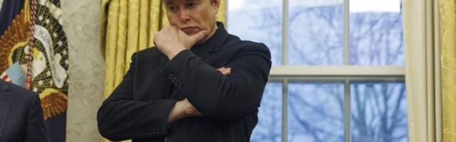 Ilon Mask oborio sopstveni rekord: Sada vredi 749 milijardi dolara