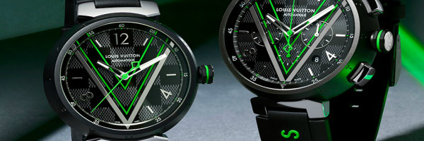 Louis Vuitton predstavio novi luksuzni časovnik