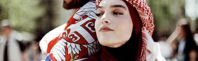 ‘Kobre’ u odbrani u Novom Sadu, studenti Savo i Nadija: Najbolje fotografije u Srbiji za 2025.