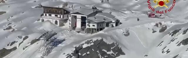 Drama u Italiji: Žičara se velikom brzinom zakucala u stanicu, među povređenima i dete, 100 ljudi zarobljeno!