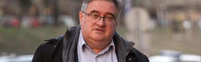 "I tata bi, sine": Vukadinović srušio snove blokaderima, evo šta im je poručio (VIDEO)