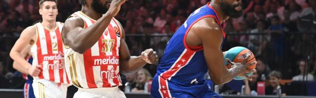 Novi centar Partizana doputovao u Beograd: "Srećan sam što ću igrati sa..."