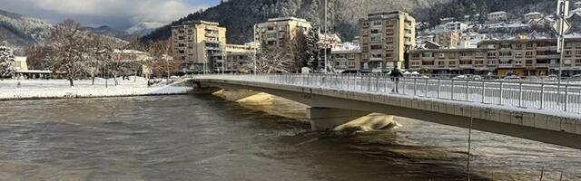 Popadić: Nema opasnosti od izlivanja Lima, struja stigla u 95 odsto domaćinstava