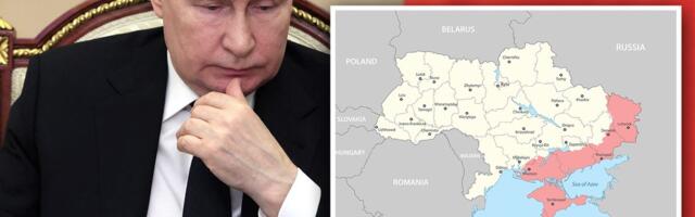 Sa ovom nevidljivom vojskom će se Putin suočiti ukoliko Ukrajina bude prinuđena na povlačenje