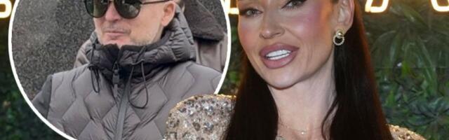 KAĆA ŽIVKOVIĆ NAPUŠTA SRBIJU: Javnost je juče prvi put videla Stojketa nakon SKANDALA s Kijom, pevačica otkrila sve detalje!