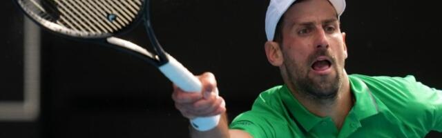 SUDAR TITANA za finale: Ko će na megdan Alkarazu? Đoković - Siner (UŽIVO)