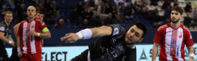 Рукометаши Партизана убедљиво победили Звезду