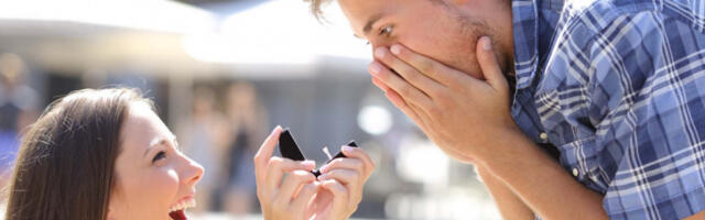 VENČANJE iz noćne more: Treba da se oženi, a devojci ne sme da prizna STRAŠNU istinu o sebi