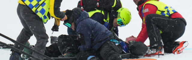 Stravičan pad na Olimpijskim igrama: Favorit za zlato ležao nepomičan, doktori hitno reagovali