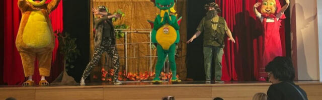 ​Театар „Змај”: представама за децу отворена нова сезона