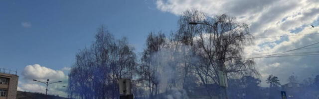 JEZIVE SCENE: Poslušajte šta pevaju navijači Novog Pazara pred meč sa Zvezdom - SRAMOTA! (VIDEO)