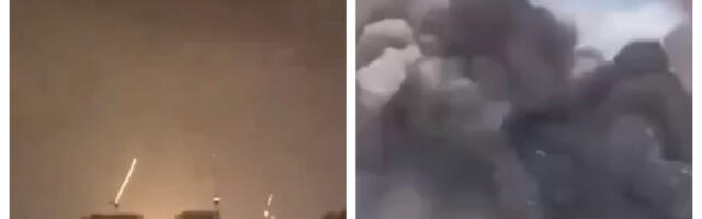 (UŽIVO) RAT NA BLISKOM ISTOKU Najveće bombardovanje Irana do sada, eksplozije u Teheranu i Tel Avivu