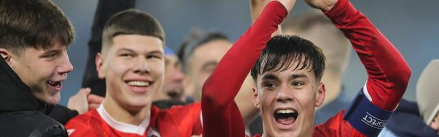 Karamoko brži od pištaljke, IMT slavio u Subotici u poslednjem minutu i pokazao Spartaku put ka drugoj ligi! /VIDEO/