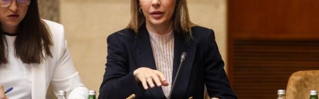 Ministarka saopštila zašto je zabranjen izvoz nafte i derivata iz Srbije