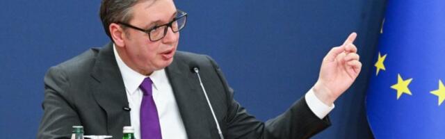 NEMA OGRANIČENJA NA KUPOVINU GORIVA! Vučić istakao da Sribija neće uvesti mere koje imaju neke zemlje u regionu!