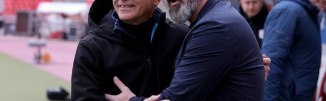 Stanković: Imali smo ponovo uspavanke, ali prošlo je top! Lemonis: Sviđa mi se igra Zvezde!