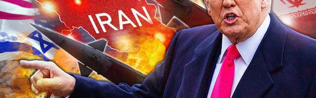 RAZLOZI TRAMPOVOG PREOKRETA U RATU SA IRANOM: Misteriozne rakete, ekonomski kolaps ili izraelski Negev? Amerika od Teherana traži ispunjenje OVIH 6 zahteva!