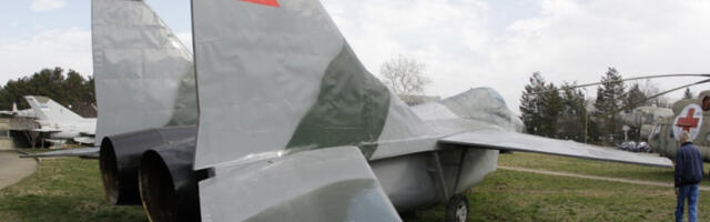 Пилот: Те 1999. сви смо полетали, јер смо бранили Србију и слободу