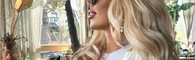 Ćerka naše voditeljke pokazala trudnički stomak: Sara je u 6. mesecu trudnoće i blista, ON je otac deteta