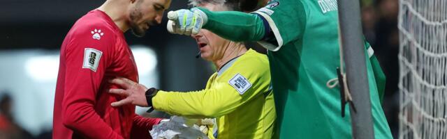 Kako je sakupljač lopti ukrao italijanskom golmanu papirić i pomogao da BiH ode na Svetsko prvenstvo