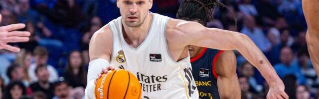 Real dobro zagrejao motore za Zvezdu: Skariolo odmarao Taveresa, Hezonja razbio Burgos