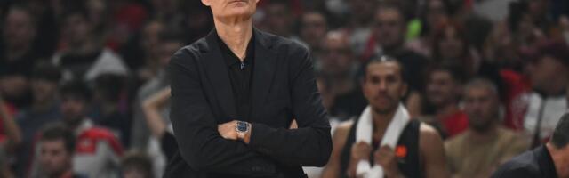 "U Grčkoj mislimo da se sve vrti oko Olimpijakosa i Panatinaikosa!" Barcokas uoči plej-ofa Evrolige spomenuo i Zvezdu