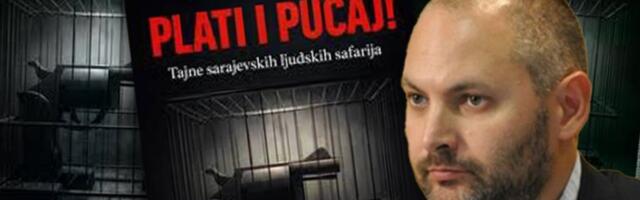 POTPUNA ŠIZOFRENIJA DOMAGOJA MARGETIĆA: Posle izmišljotina o Vučiću sad optužuje Bakira izetbegovića da je ubica!