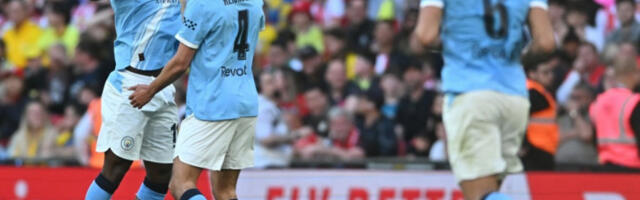 Mančester Siti preokretom u finišu do finala FA kupa