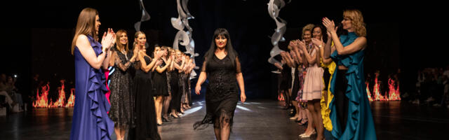 Drugo veče 40. OTP Banka – Fashion Selection – od najmlađih do snažnih ženskih poruka na pisti