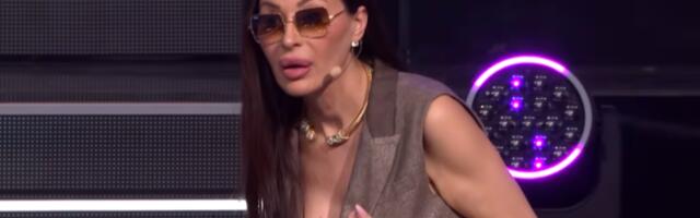 "Neću, bre, da slušam nebuloze": Ceca besni po studiju zbog Ane Bekute,, šokirala sve