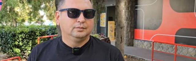 "Moram da se selim!" Taki Marinković proživljava pakao zbog Maje: "Pljuju mi po vratima i crtaju polne organe"