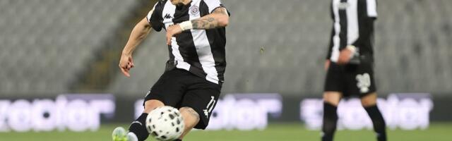 Evo gde možete da gledate uživo TV prenos meča Čukarički - Partizan u 36. kolu Superlige Srbije