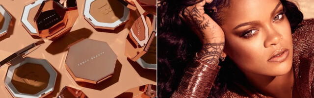 Zašto svi pričaju o Fenty Beauty bronzeru koji je Rihanna nosila na Met Gali