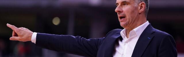 Jovanović posle titule Spartaka: Duško Vujošević je imao ogroman uticaj na mene