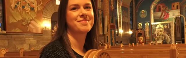 Putem slavnog pretka! Suzana Tesla niže uspehe u Americi - Od "Oluje", do diploma četiri fakulteta (FOTO/VIDEO)