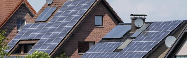 Koliko košta ugradnja solarnih panela? Maksimalna pomoć države 420000, ovo su uslovi za postavljanje elektrane