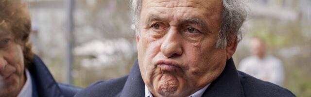 Bivši šef UEFA podneo tužbe protiv FIFA - e i Infantina
