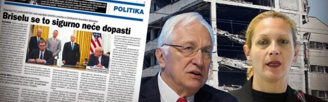 SKANDAL! Narode, da li je sada jasno sta se dogodilo oko lazne afere Generalstab?! Kakva ekologija, kakvi istorijski spomenici, ovde se NAMENSKI RUŠE AMERIČKI BIZNIS PROJEKTI!