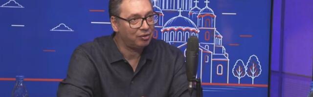 Vučić o slučaju Veselina Milića: Predsednik Srbije zapušio usta onima koji tvrde da za njega postoje "zabranjena pitanja"