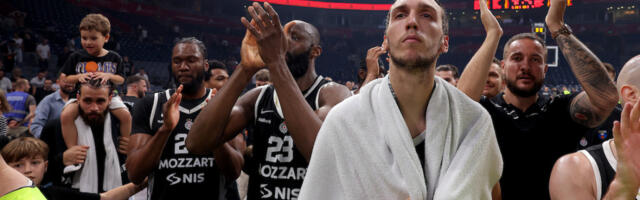 Kazne ABA lige pred najvažniji meč sezone: Partizan bez dela navijača, a Dubai bez Dvejna Bejkona