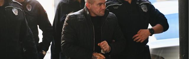 TASMANIJSKI ĐAVO OSUĐEN ZBOG NAPADA NA TAKSISTU! MMA borac ga udario, pa ubo nožem, stigla ga kazna!