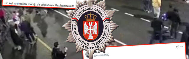 BOLESNI SCENARIO ZA GRAĐANSKI RAT! Raskrinkana jeziva laž o zvučnom topu, ogorčeni narod na mrežama poručuje: Svi koji su umešani moraju da odgovaraju! (FOTO)