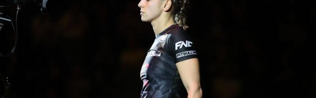 Ovo je protivnica Marine Spasić za UFC u Beogradskoj areni!
