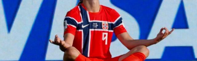 "Ima nešto što se ne može istrenirati!" Selektor Norveške opisao Halandov osećaj za gol