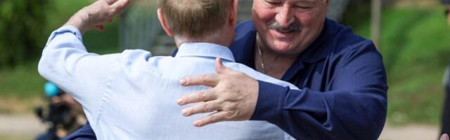 Putin čestitao Dan nezavisnosti Belorusije: Koordinišemo napore protiv spoljnih pretnji