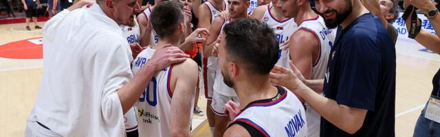 Poznat raspored Srbije u drugoj fazi kvalifikacija za Mundobasket: Nimalo lak posao za „orlove“ ako žele u Katar